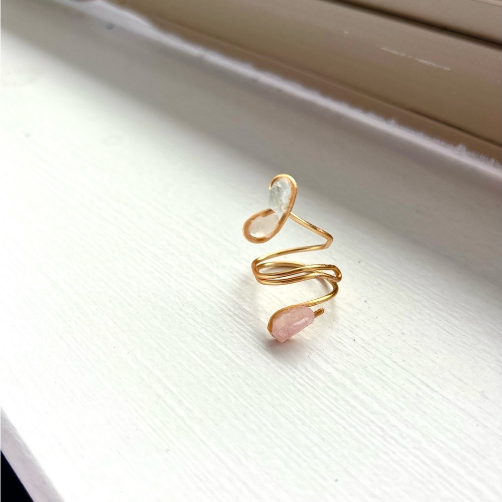 handmade ring!